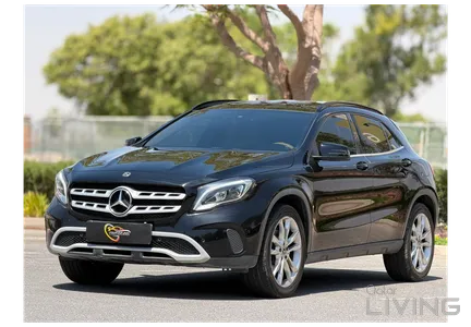 مرسيدس جي إل إيه 220 2019